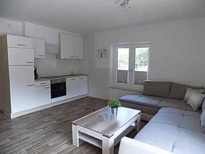 Wohnung Nr.7 - Wohnansicht