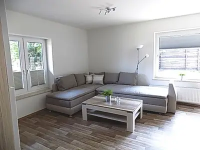 Wohnung Nr.7 - Wohnzimmer