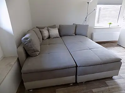 Wohnung Nr.7 - Schlafsofa