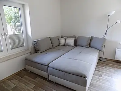 Wohnung Nr.7 - Schlafsofa