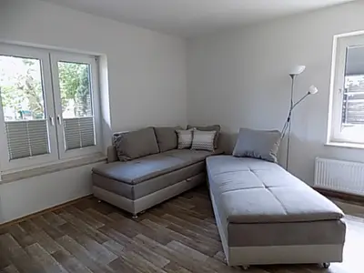 Wohnung Nr.7 - Schlafsofa