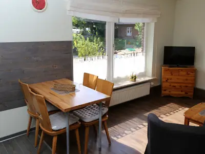 Wohnung Nr.1 - Essbereich