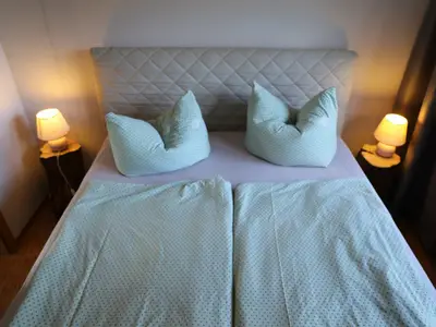 Wohnung Nr.1 - Schlafzimmer