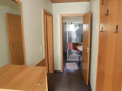 Wohnung Nr.1 - Flur