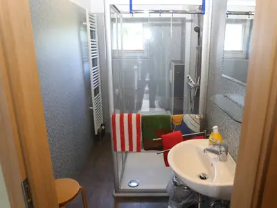 Wohnung Nr.1 - Badezimmer