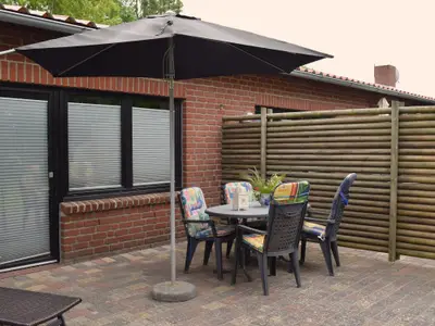 Wohnung Nr.3 - Terrasse