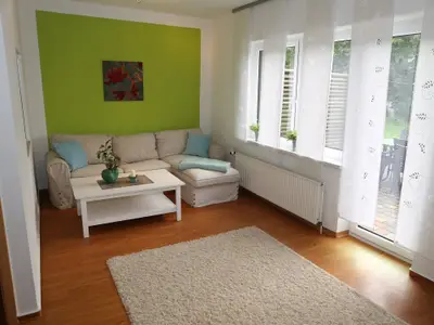 Wohnung Nr.3 - Wohnansicht