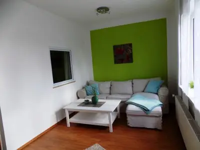 Wohnung Nr.3 - Wohnansicht