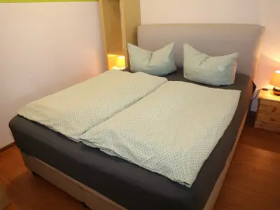 Wohnung Nr.3 - Schlafzimmer