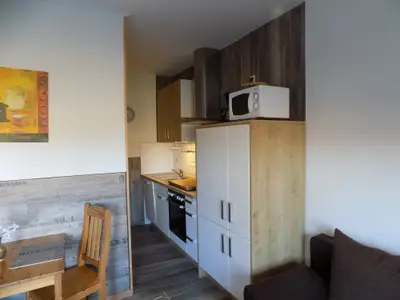 Wohnung Nr.4 - Küche