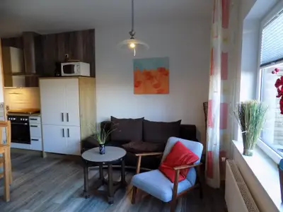 Wohnung Nr.4 - Wohnansicht