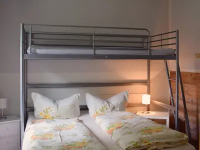 Wohnung Nr.4 - Schlafzimmer