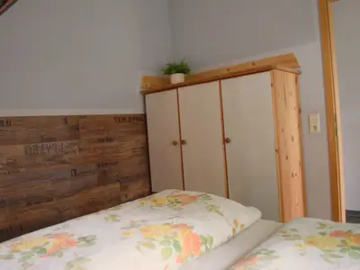 Wohnung Nr.4 - Schlafzimmer