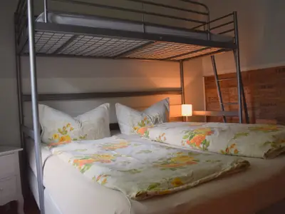 Wohnung Nr.4 - Schlafzimmer