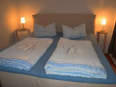 Wohnung Nr.2 - Schlafzimmer