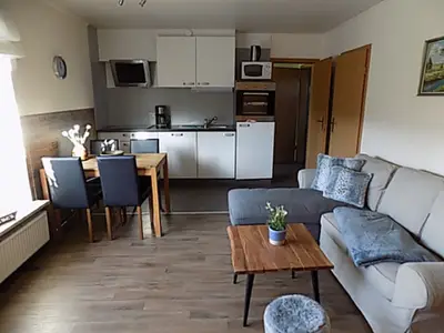 Wohnung Nr.2 - Wohnansicht