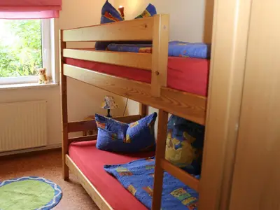 Wohnung Nr.2 - Kinderzimmer