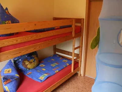 Wohnung Nr.2 - Kinderzimmer