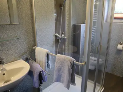 Wohnung Nr.2 - Badezimmer