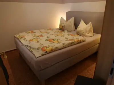 Wohnung Nr.6 - Schlafzimmer