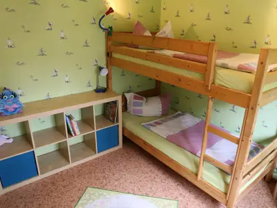 Wohnung Nr.6 - Kinderzimmer