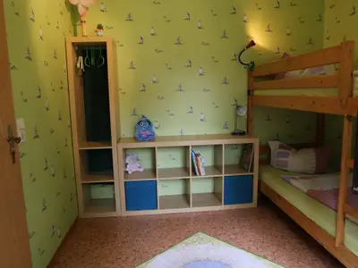 Wohnung Nr.6 - Kinderzimmer