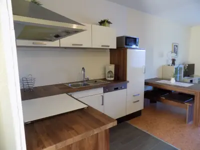 Wohnung Nr.6 - Küche