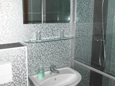 Wohnung Nr.6 - Badezimmer