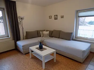 Wohnung Nr.8 - Wohnansicht