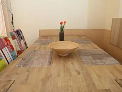 Wohnung Nr.8 - Wohnansicht