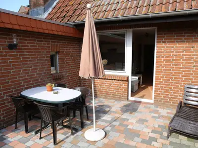 Wohnung Nr.8 - Terrasse