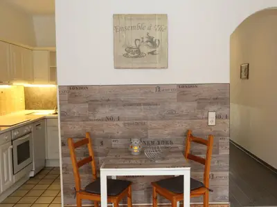 Wohnung Nr.5 - Küche