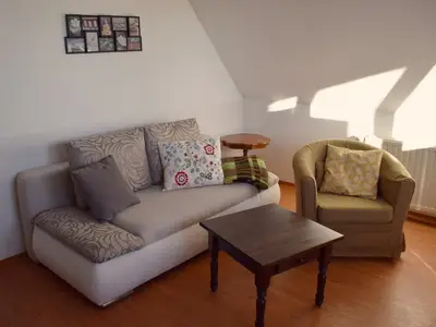 Wohnung Nr.10 - Wohnansicht