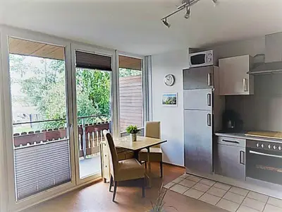 Wohnung Nr.10 - Küche