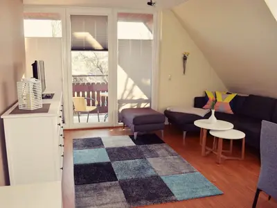 Wohnung Nr.9 - Wohnansicht