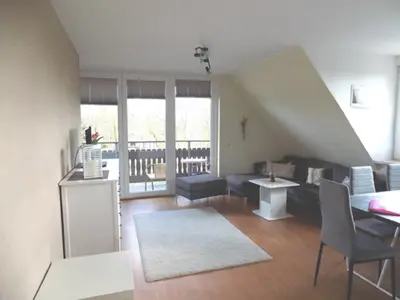 Wohnung Nr.9 - Wohnansicht