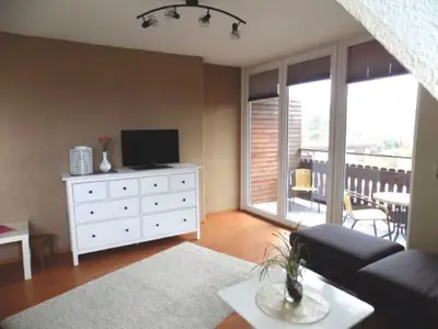 Wohnung Nr.9 - Wohnansicht