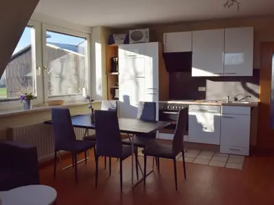 Wohnung Nr.9 - Küchenansicht