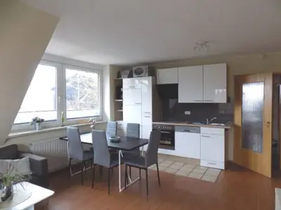 Wohnung Nr.9 - Küchenansicht