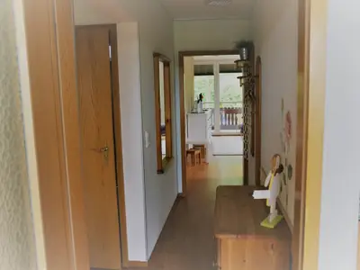 Wohnung Nr.9 - Flur