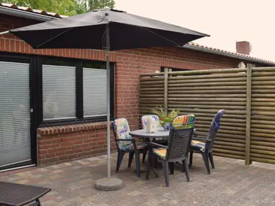 Hansen Nr.3 - Terrasse