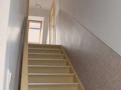 Hansen Nr.3 - Treppenaufgang