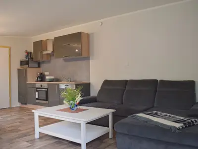 Hansen Nr.1 - Wohnansicht