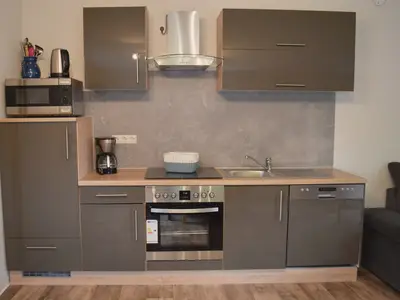 Hansen Nr.1 - Küche