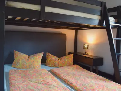 Hansen Nr.1 - Schlafzimmer