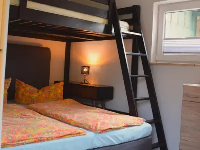 Hansen Nr.1 - Schlafzimmer