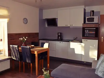 Wohnung Nr.2 - Küche