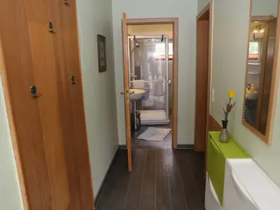 Wohnung Nr.2 - Flur