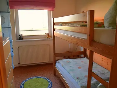 Wohnung Nr.2 - Kinderzimmer