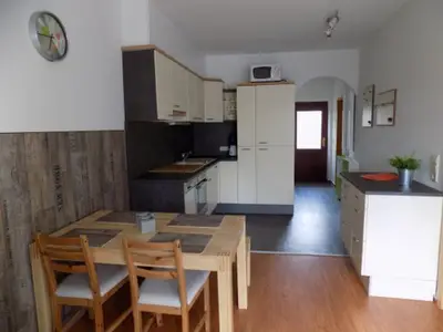 Wohnung Nr.3 - Wohnansicht